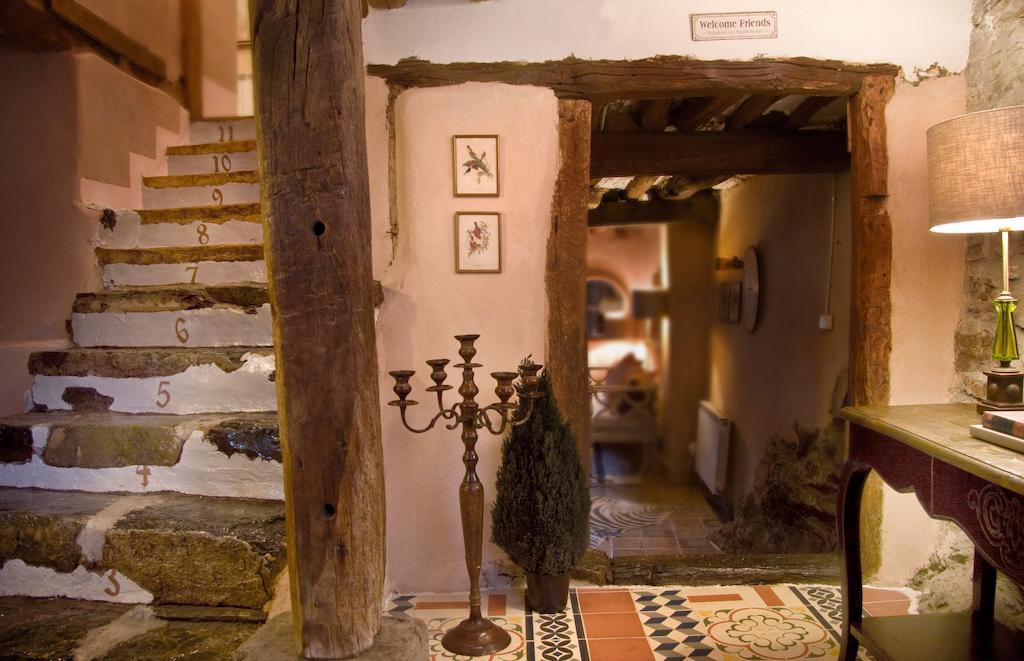 Pensjonat Casa Grande Enciso Zewnętrze zdjęcie