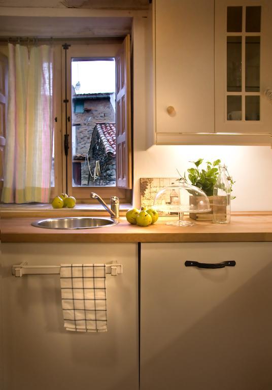 Pensjonat Casa Grande Enciso Pokój zdjęcie