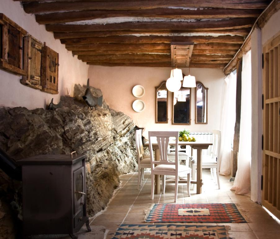 Pensjonat Casa Grande Enciso Pokój zdjęcie