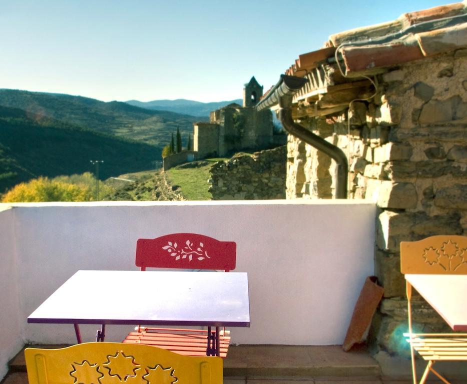 Pensjonat Casa Grande Enciso Zewnętrze zdjęcie